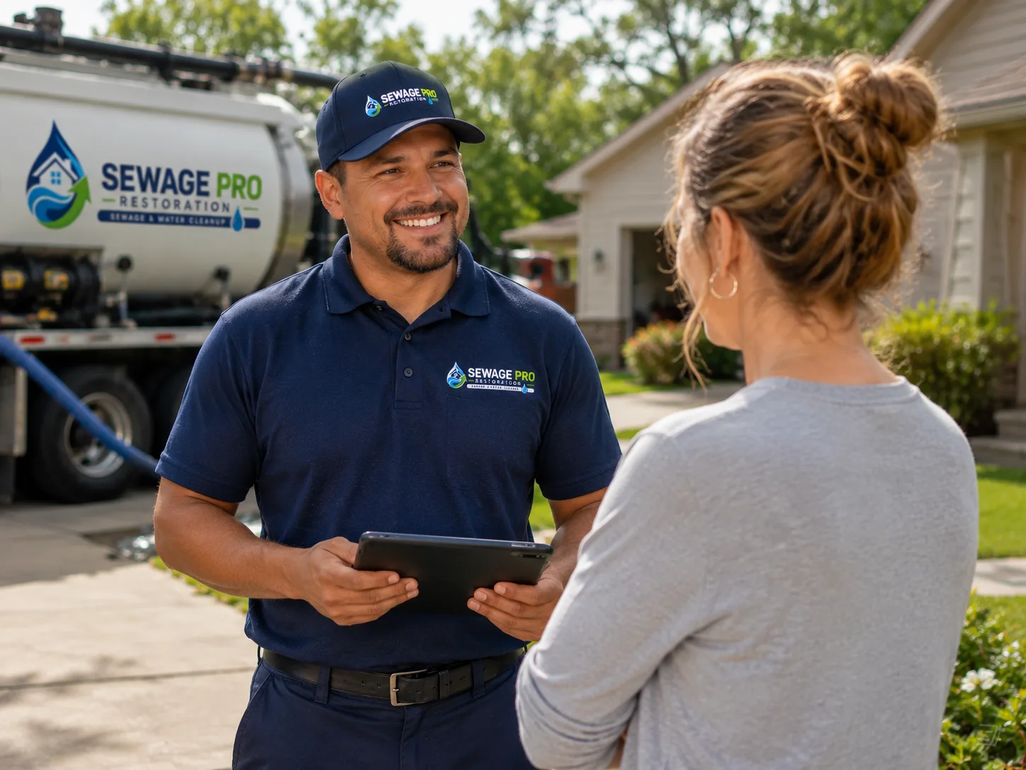 Sewage Cleanup Services Clinton, NJ FAQs